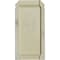 Ekena Millwork Plinth Block, Polyurethane, 10-1/4 in H, 5 in W, Factory Primed PB05X10X01TR - alternate 2